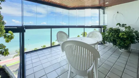 imagem 5 - Cobertura Duplex de Luxo à Beira-Mar na Ponta Verde - Vista Panorâmica do mar de Ponta Verde! imagem 5 - Cobertura Duplex de Luxo à Beira-Mar na Ponta Verde - Vista Panorâmica do mar de Ponta Verde!