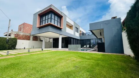 imagem 1 - Casa alto padrão na Ilha da Lagoa 4 suites imagem 1 - Casa alto padrão na Ilha da Lagoa 4 suites