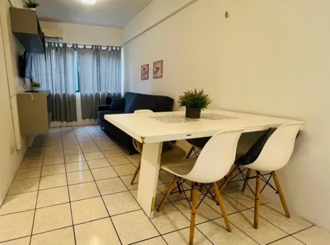 imagem 1 - Apartamento quarto e sala para locação na Jatiúca imagem 1 - Apartamento quarto e sala para locação na Jatiúca